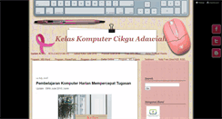 Desktop Screenshot of komputerkuantan.com