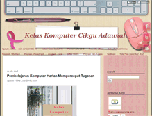 Tablet Screenshot of komputerkuantan.com
